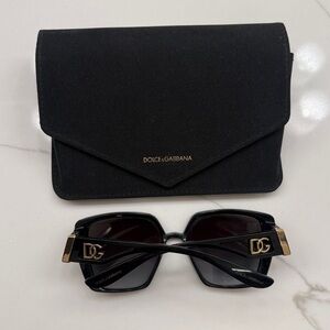 Authentic Dolce & Gabbana Sunglasses